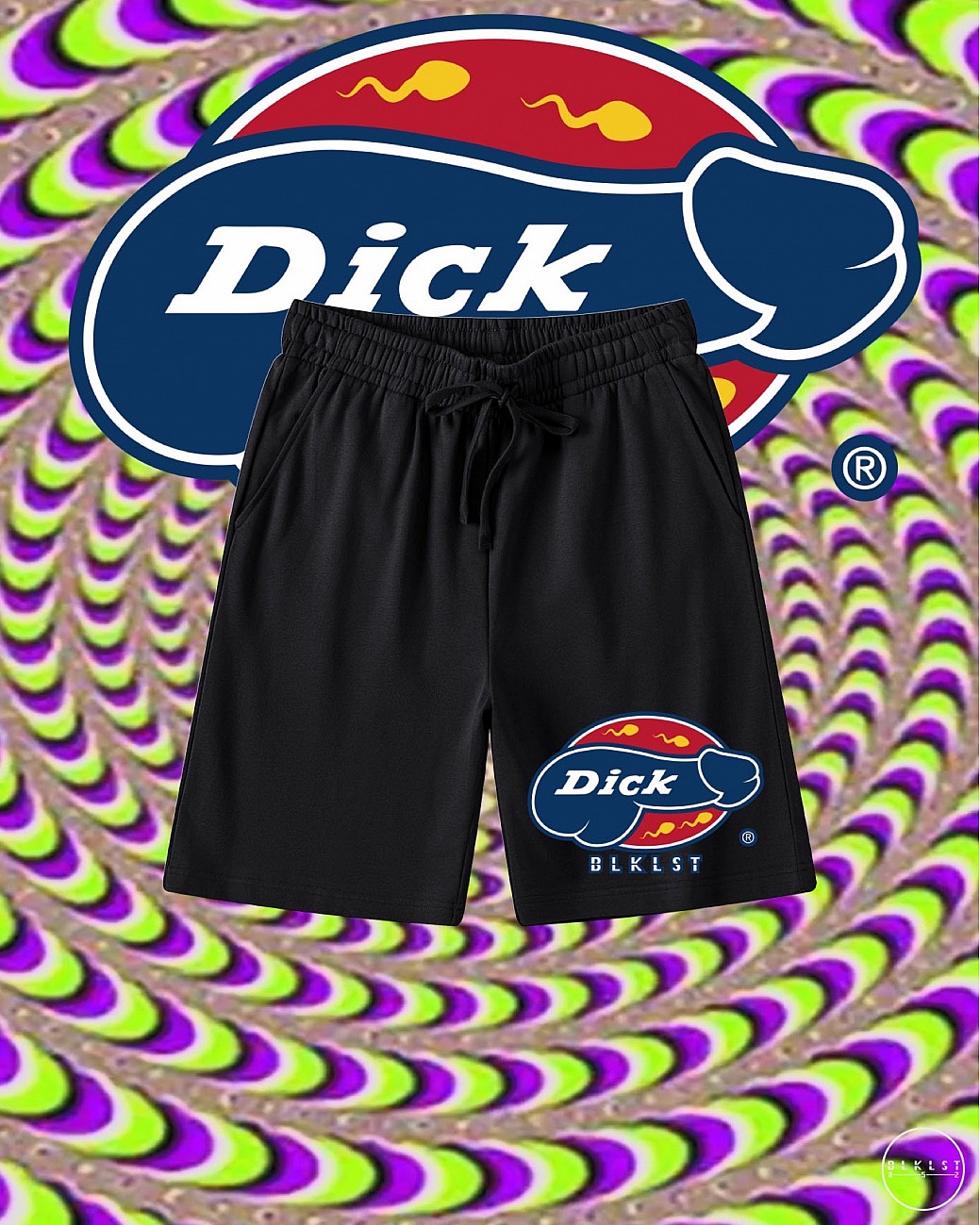 DICK COTTON SHORTS