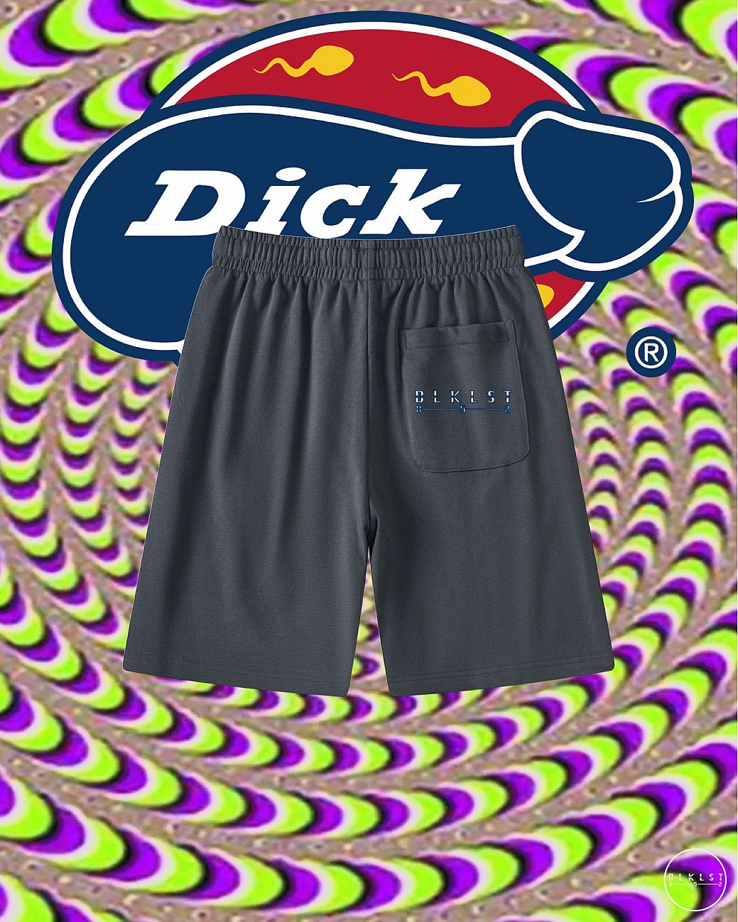 DICK COTTON SHORTS