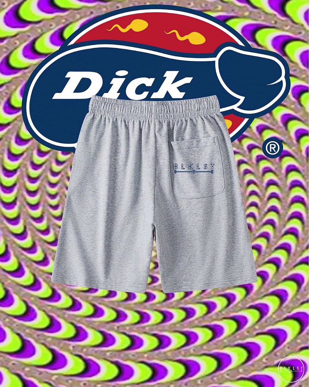DICK COTTON SHORTS