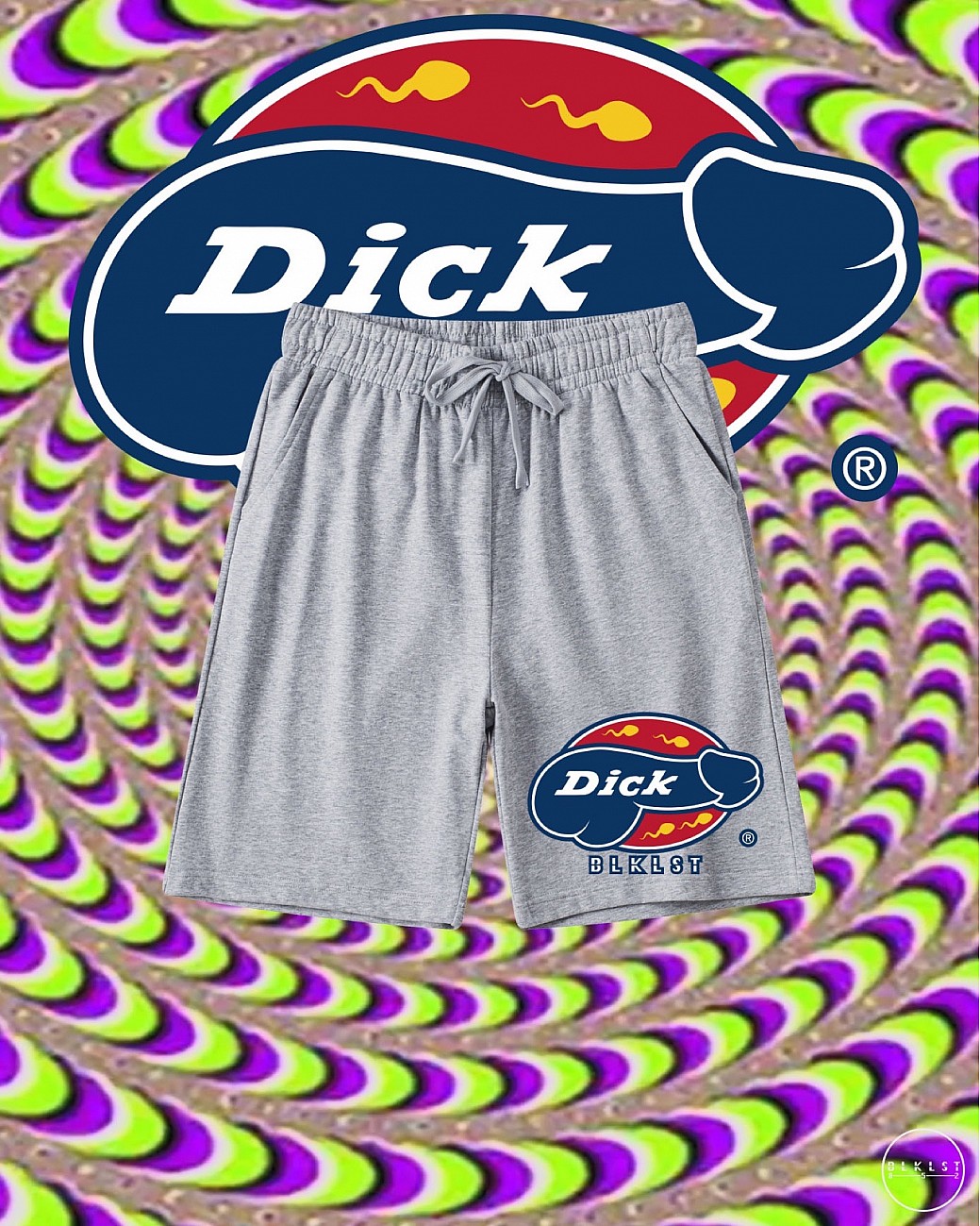 DICK COTTON SHORTS