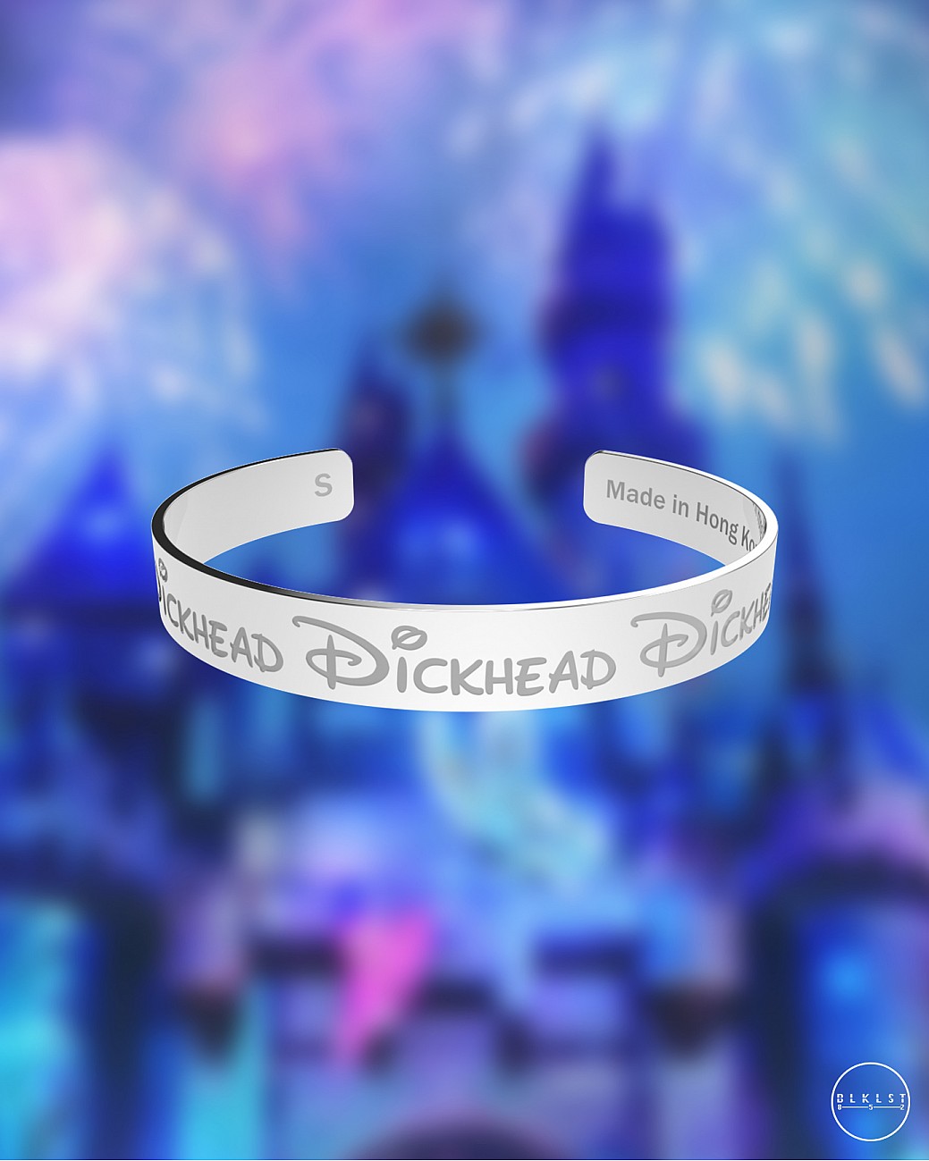 DICKHEAD手鈪
