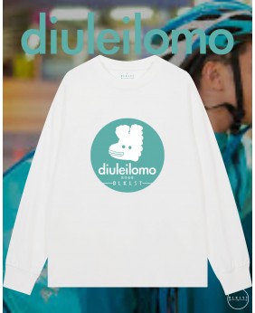 DIULEILOMO長袖T恤
