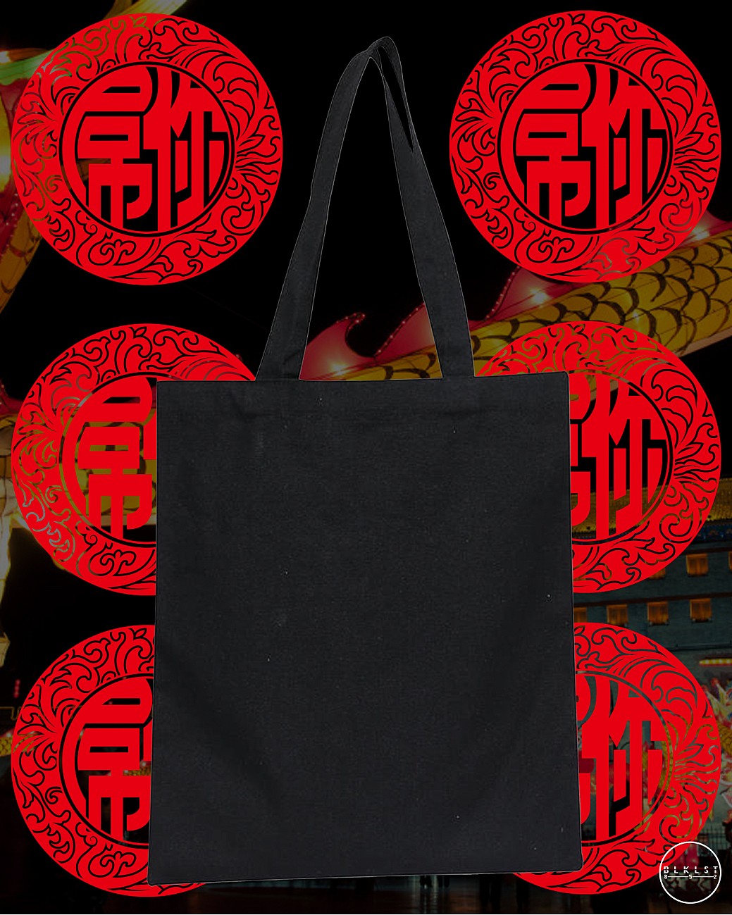 屌你 TOTE BAG