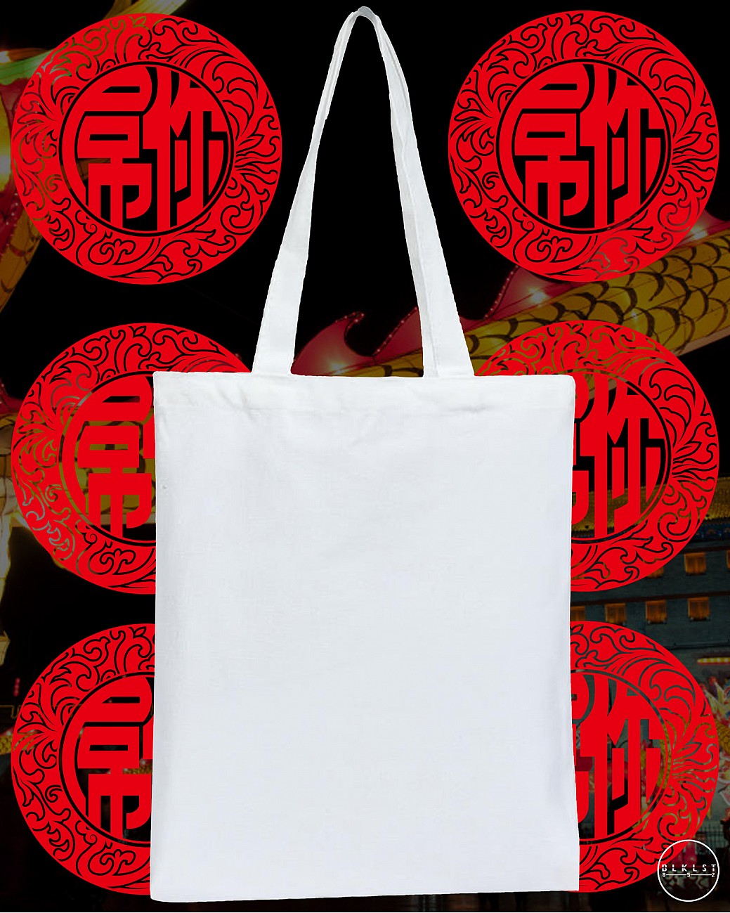 屌你 TOTE BAG