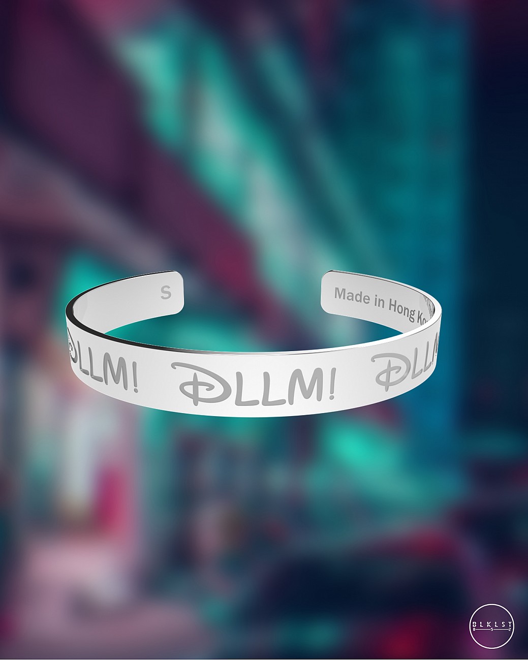 DLLM手鈪