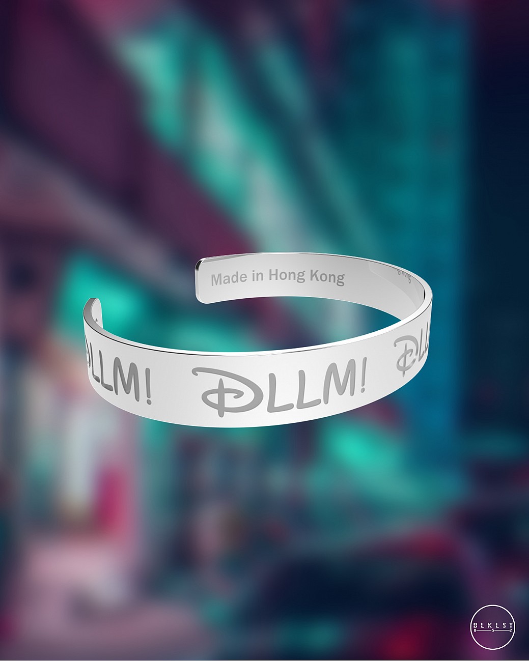 DLLM手鈪