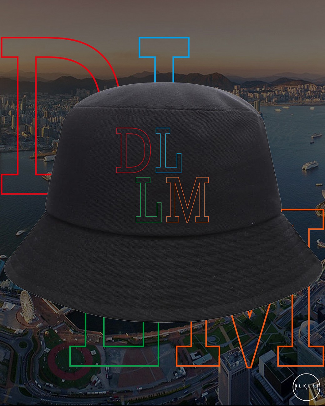 DLLM BUCKETHAT