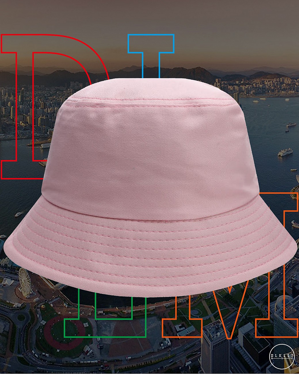 DLLM BUCKETHAT