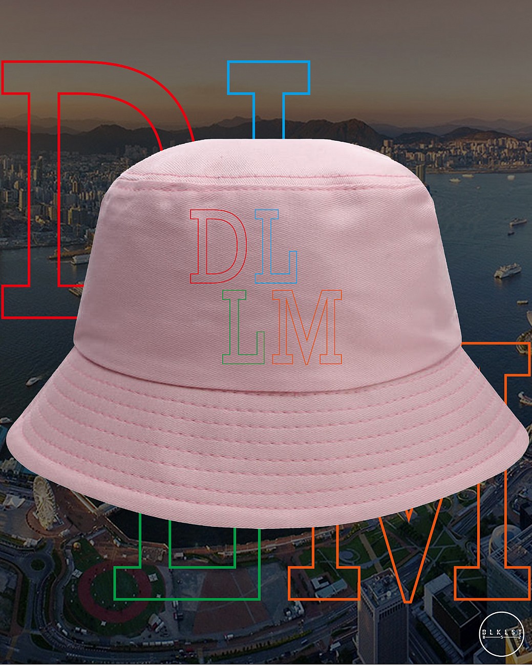 DLLM BUCKETHAT