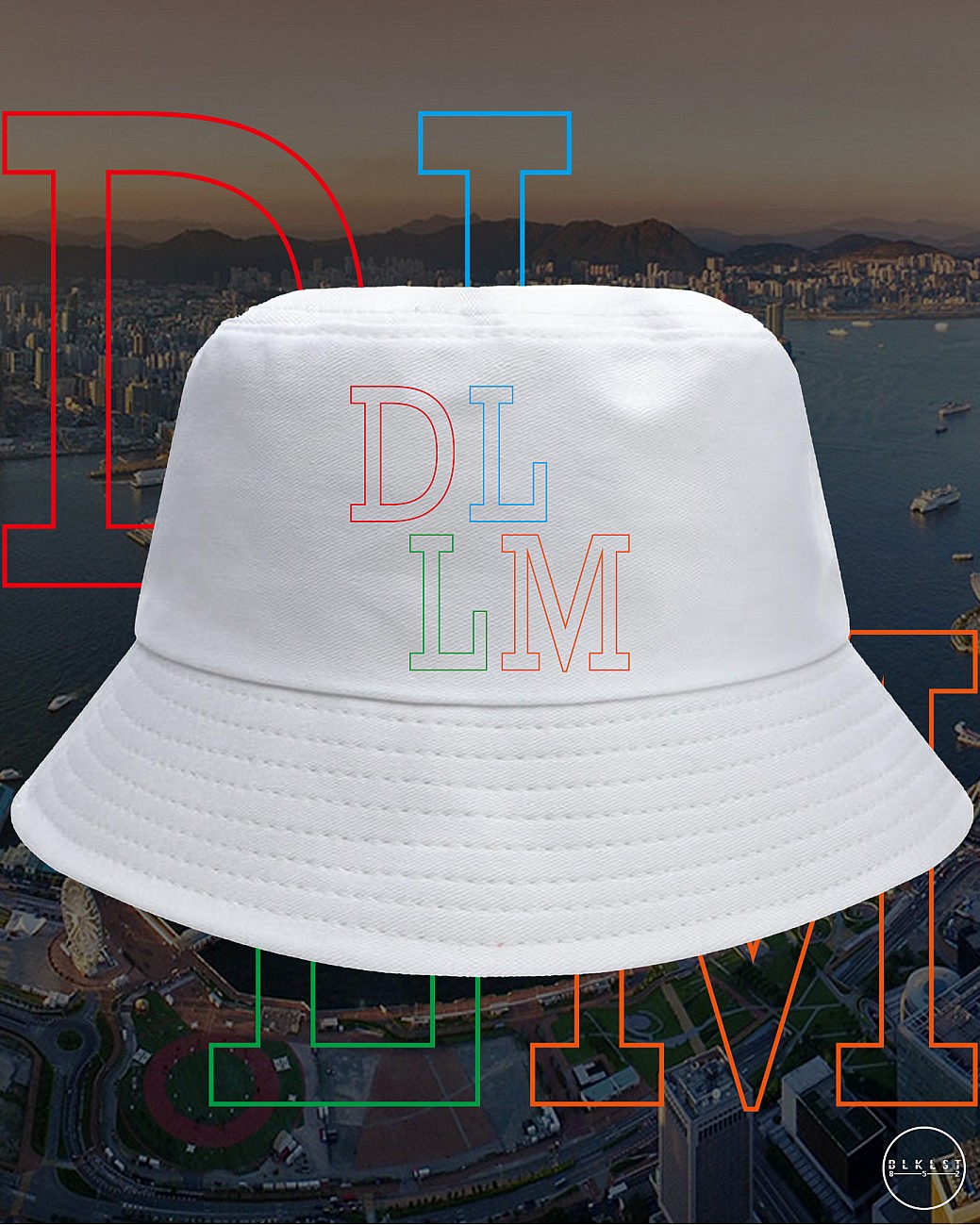 DLLM BUCKETHAT