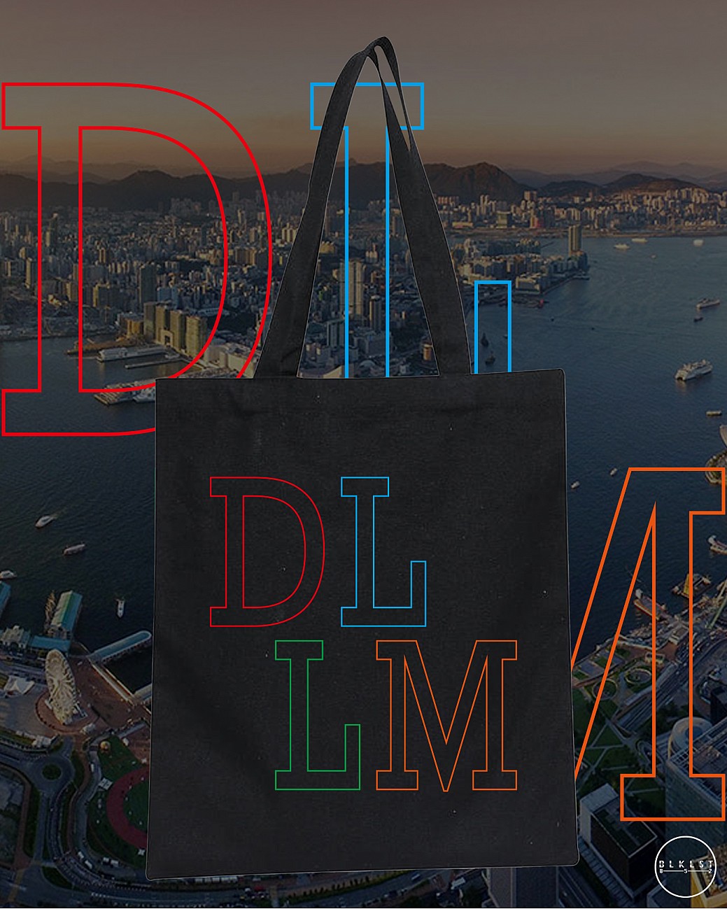 DLLM TOTE BAG