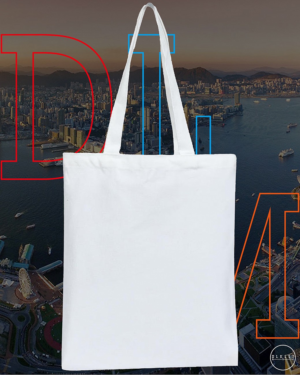 DLLM TOTE BAG