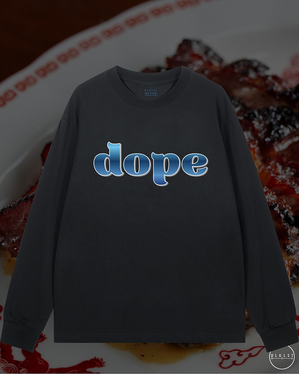 DOPE 長袖T恤 DOPE 長袖T恤