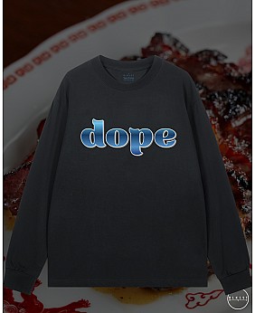 DOPE 長袖T恤