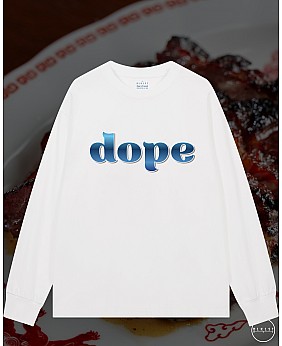 DOPE 長袖T恤