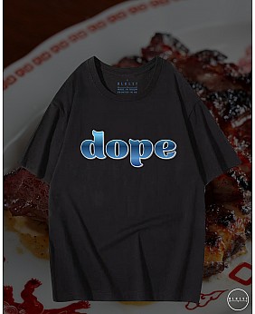 DOPE T恤