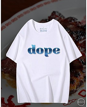 DOPE T恤