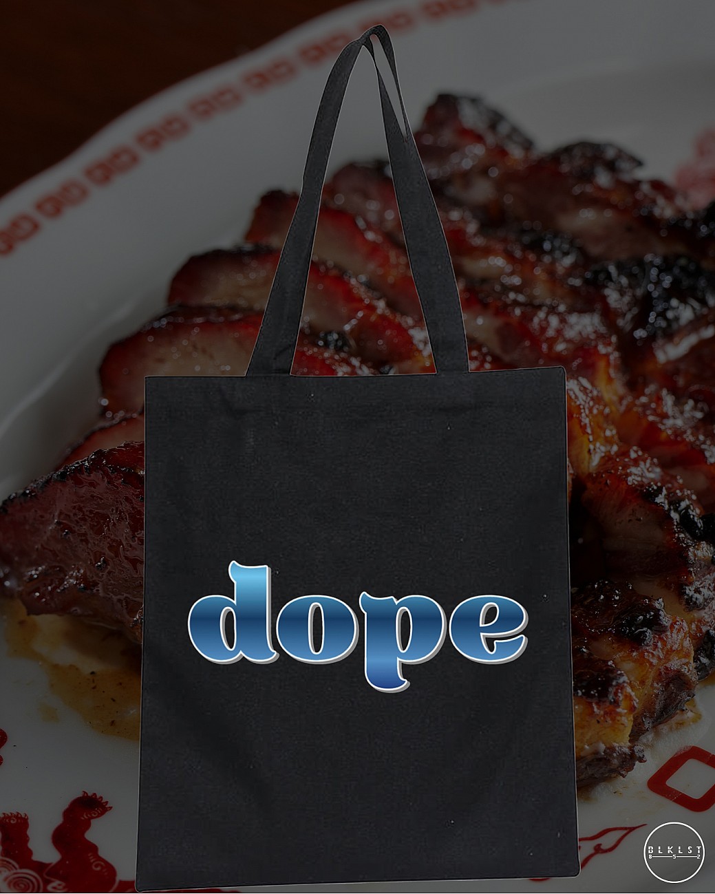 DOPE TOTE BAG