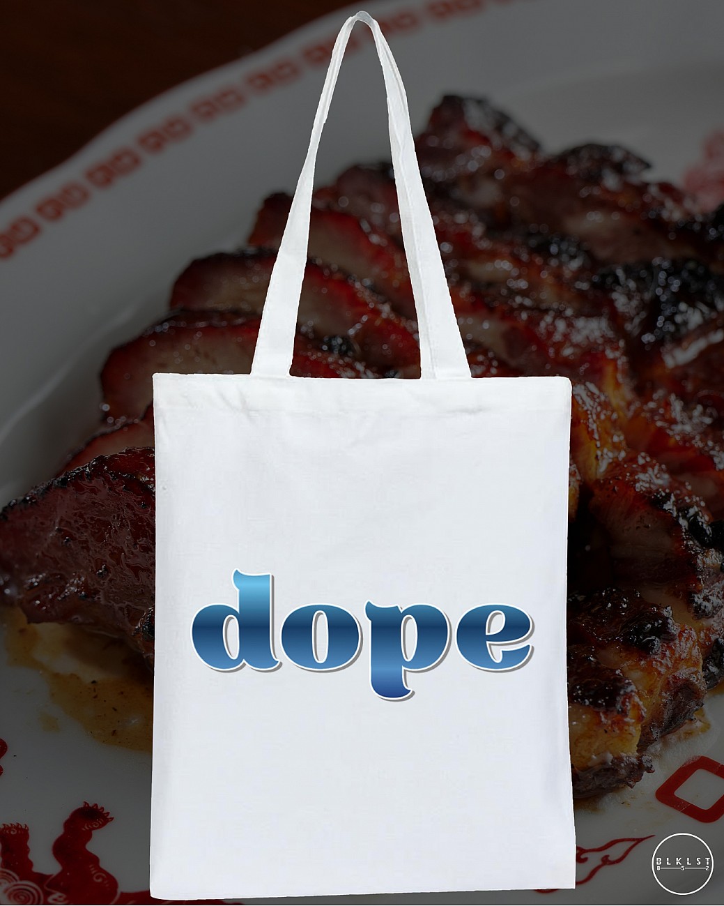 DOPE TOTE BAG