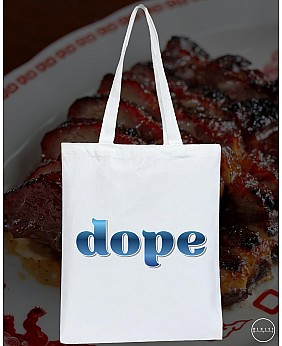 DOPE TOTE BAG