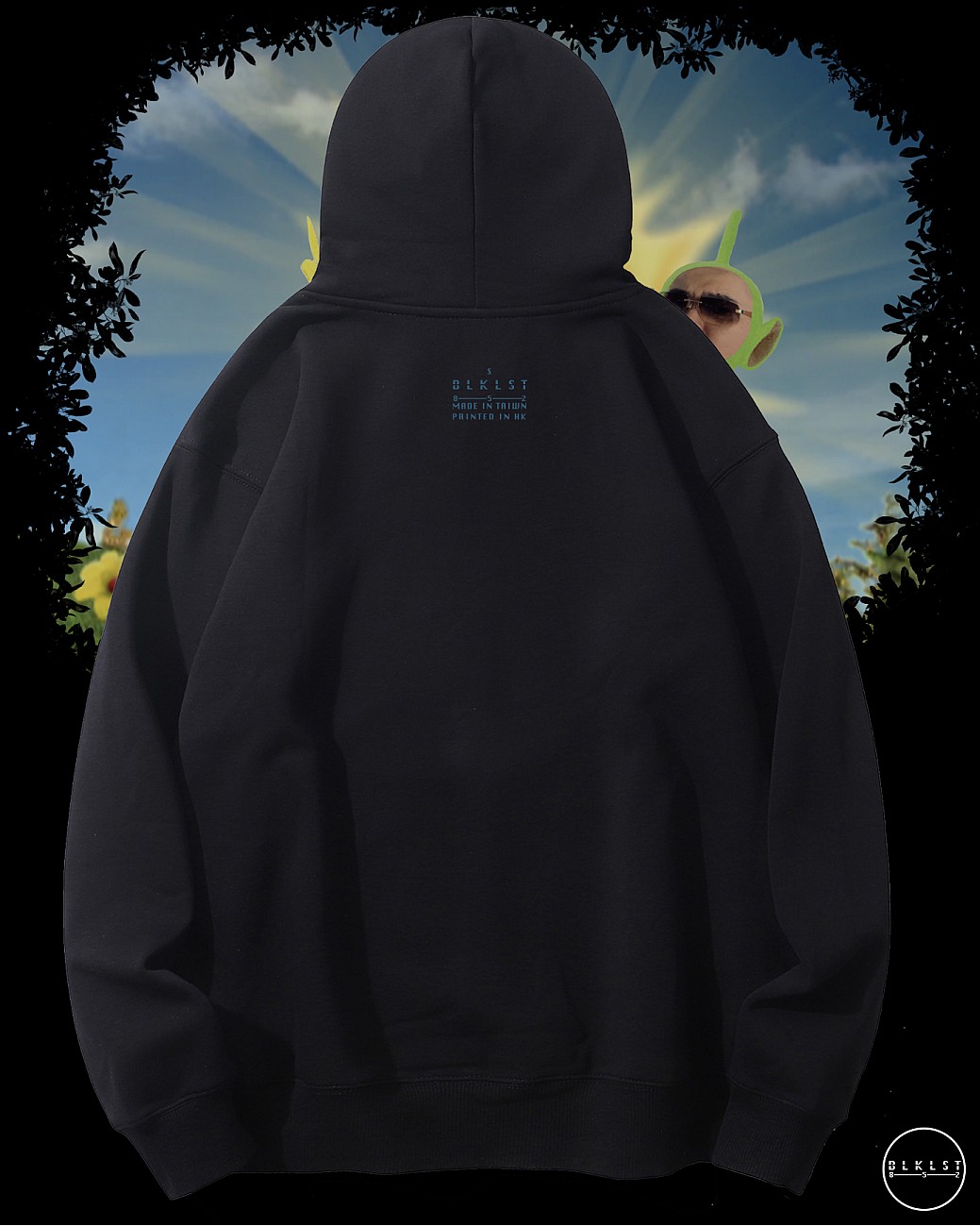 緊急憋佬仔連帽衛衣 緊急憋佬仔連帽衛衣