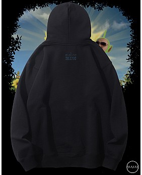 緊急憋佬仔連帽衛衣