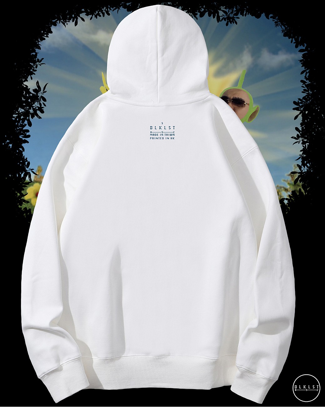 緊急憋佬仔連帽衛衣 緊急憋佬仔連帽衛衣