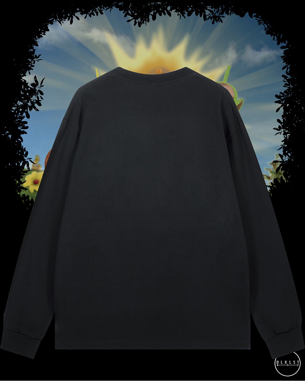 緊急憋佬仔長袖T恤 緊急憋佬仔長袖T恤