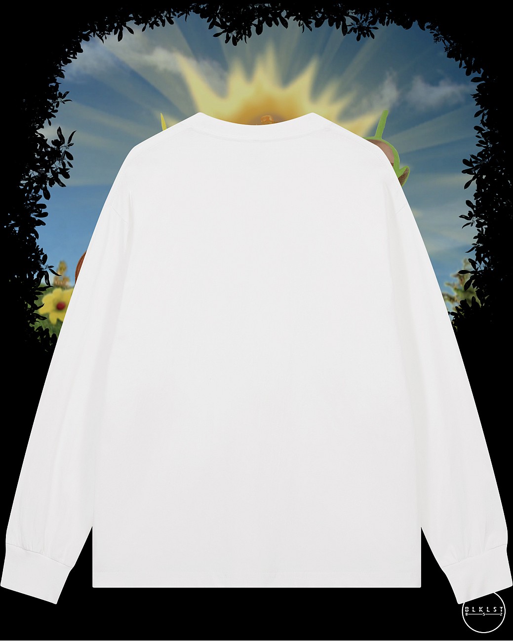 緊急憋佬仔長袖T恤 緊急憋佬仔長袖T恤