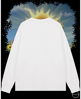 緊急憋佬仔長袖T恤