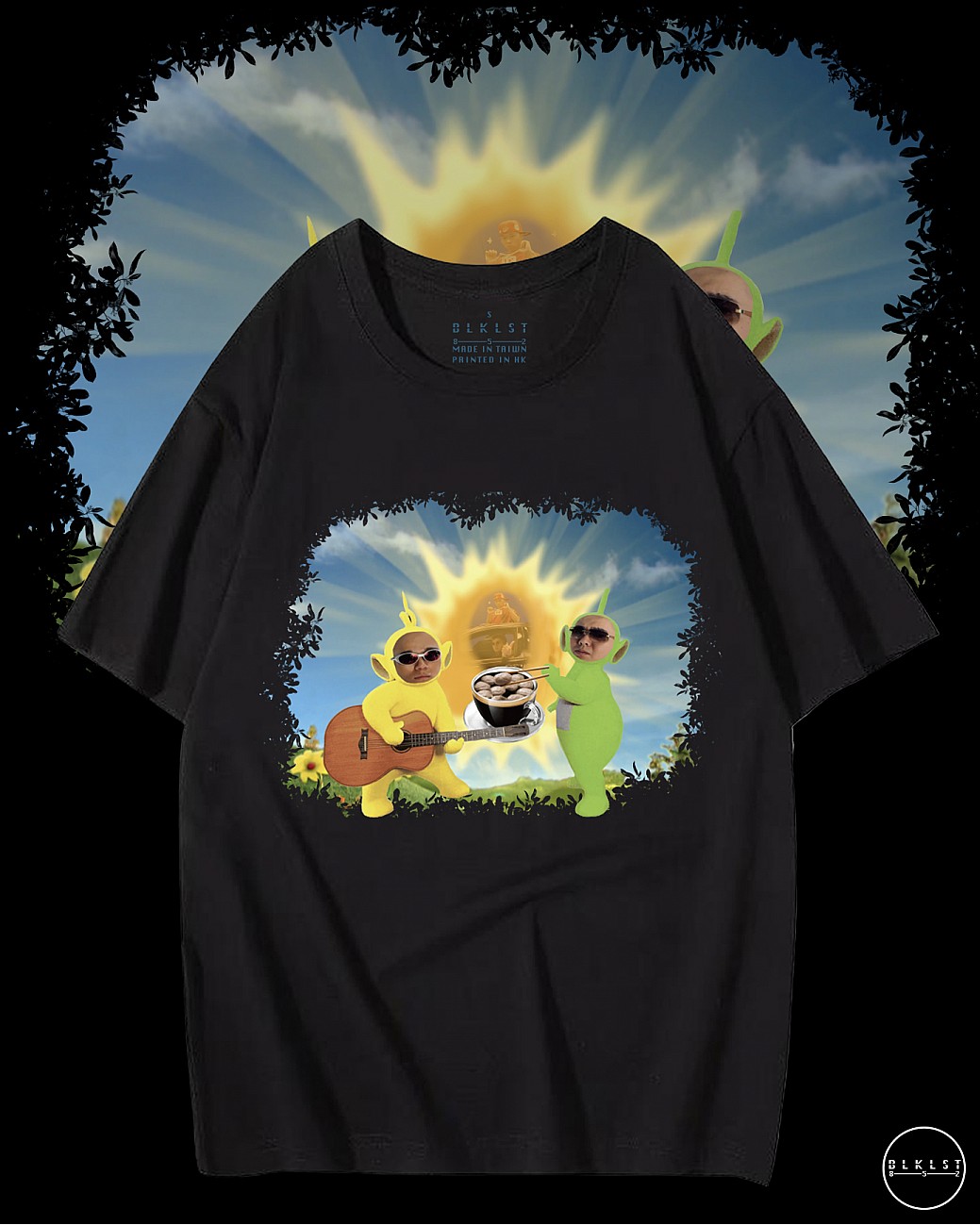 緊急憋佬仔T恤 緊急憋佬仔T恤