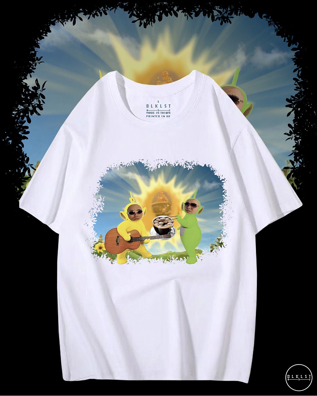 緊急憋佬仔T恤 緊急憋佬仔T恤