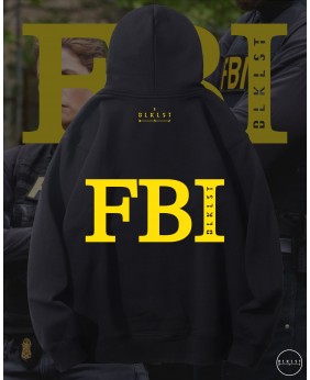 FBI HOODIE