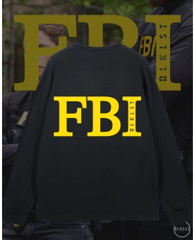 FBI LONG TEE
