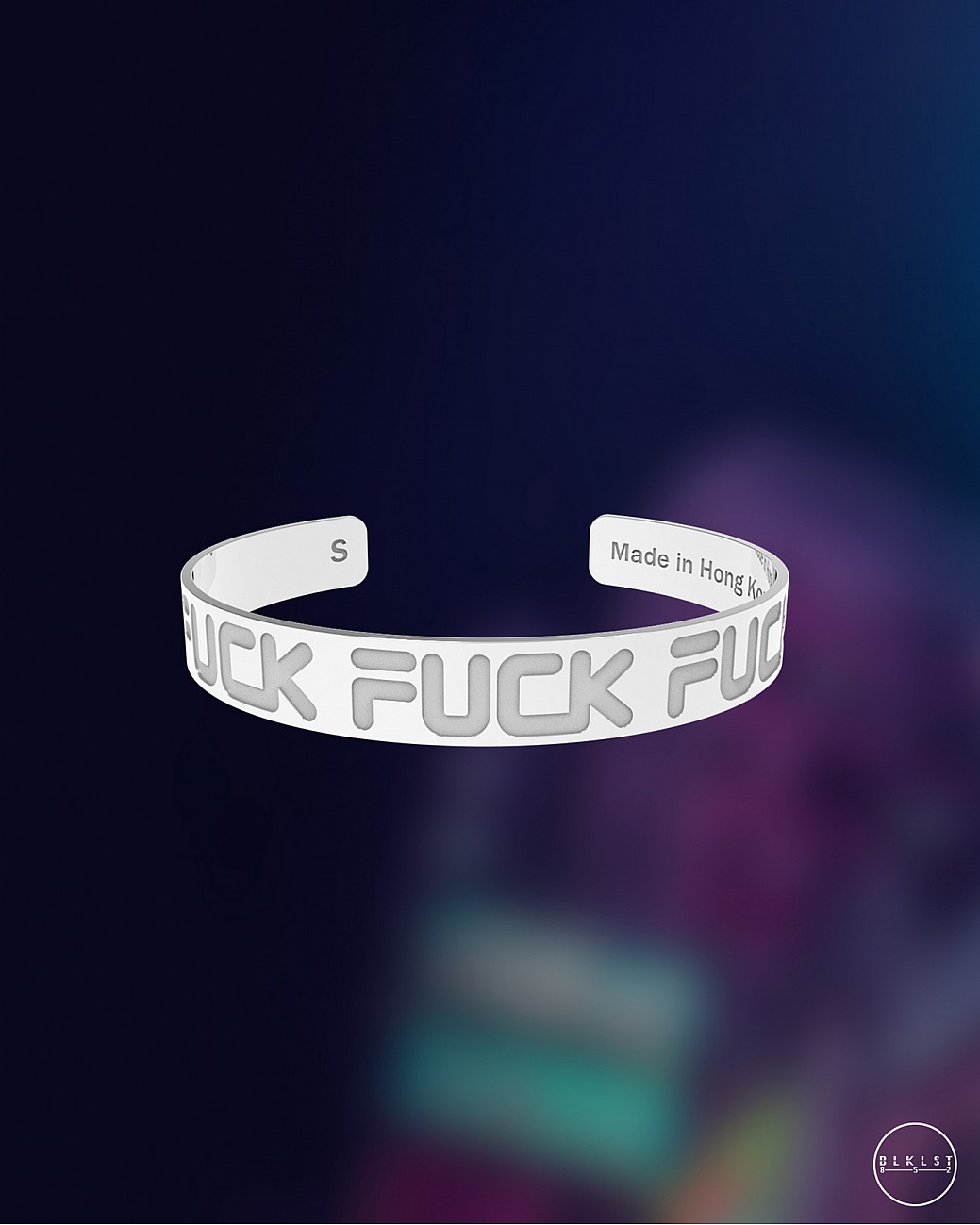 FUCK手鈪
