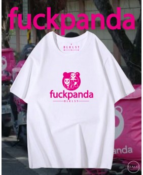 FUCK PANDA T恤