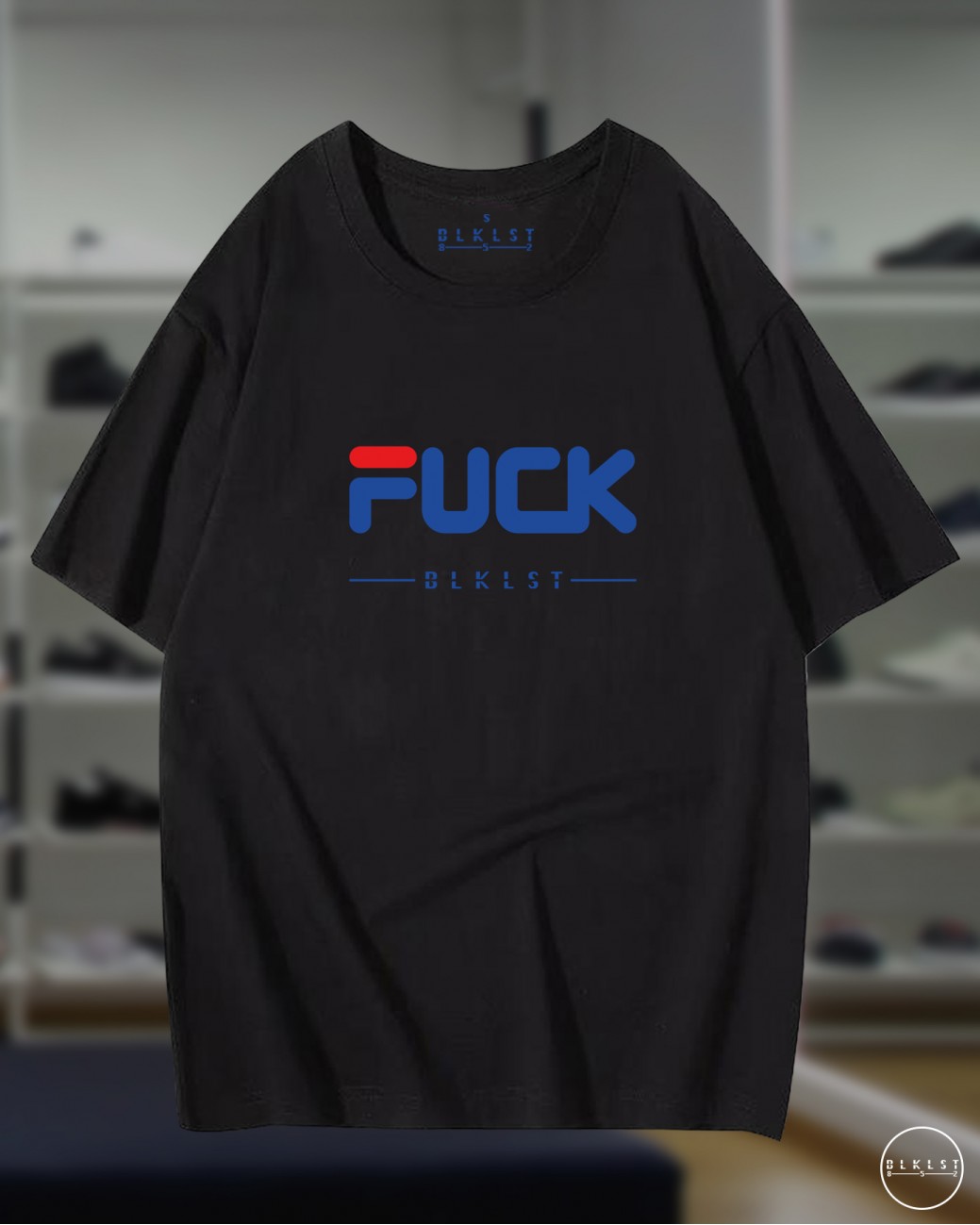 FUCK T恤