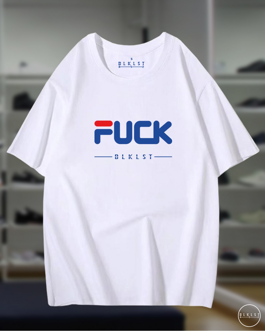 FUCK T恤