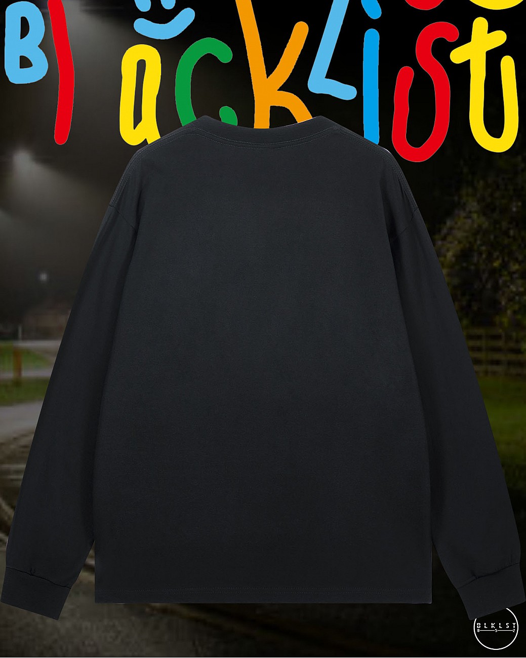 FUCKYOU長袖T恤