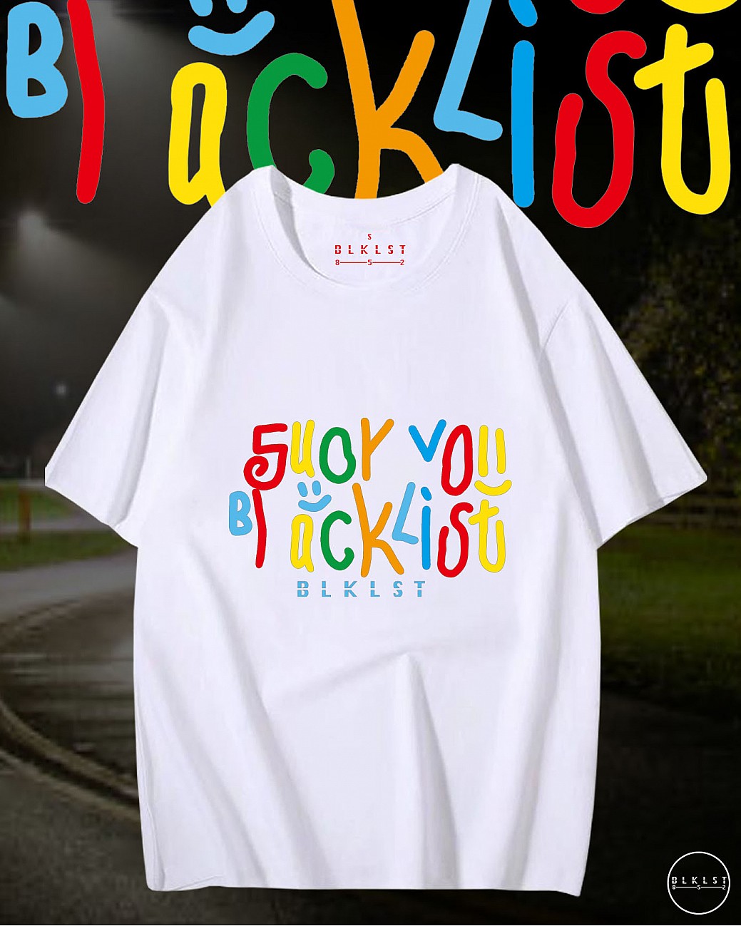 FUCKYOU T恤
