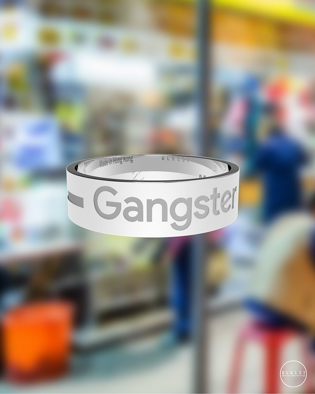 GANGSTER戒指