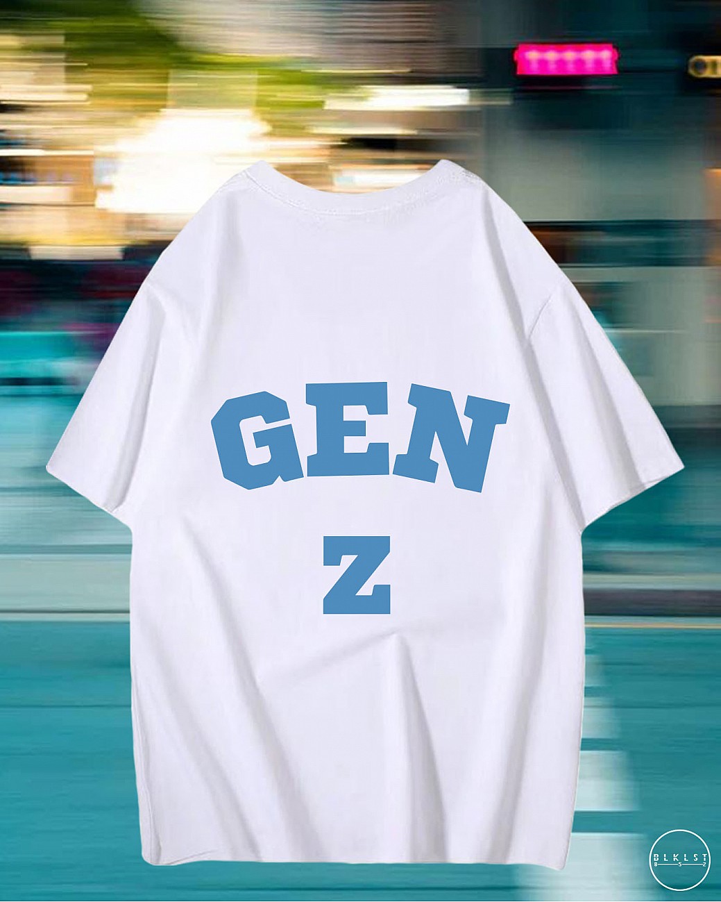 GEN Z T恤