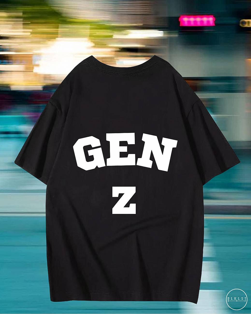 GEN Z T恤