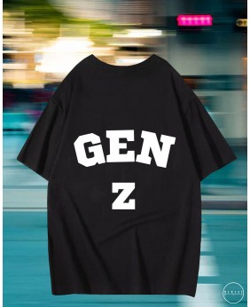 GEN Z T恤