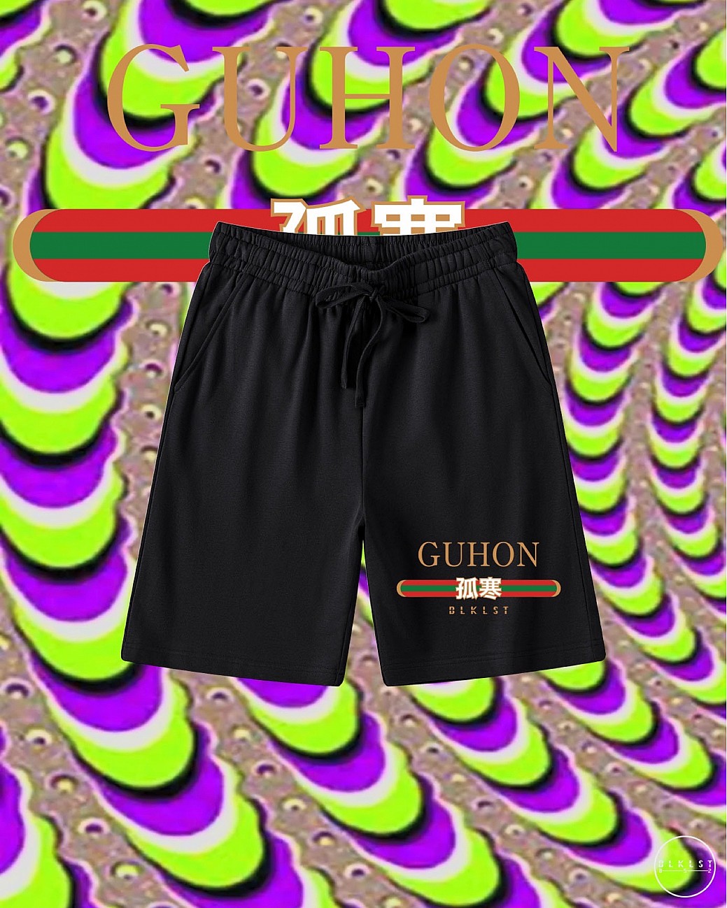 GUHON COTTON SHORTS