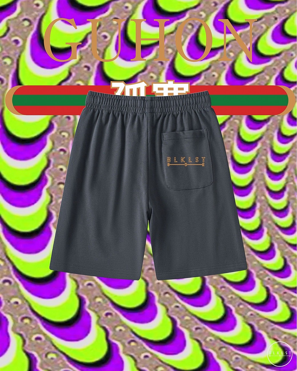 GUHON COTTON SHORTS