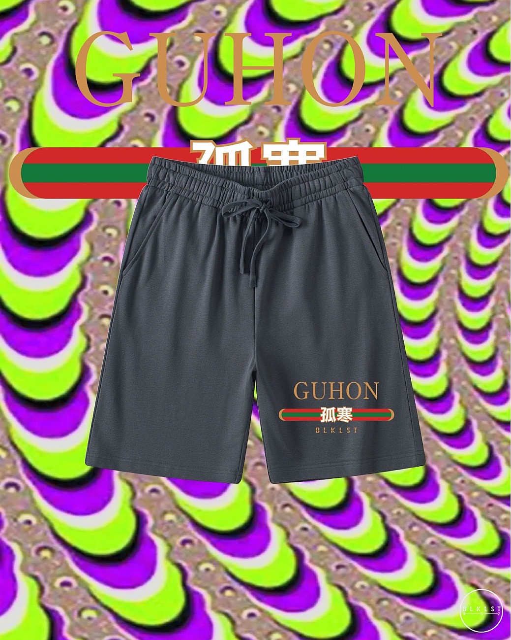 GUHON COTTON SHORTS