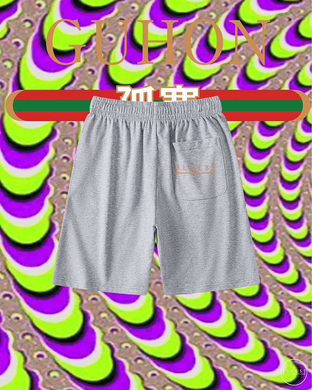 GUHON COTTON SHORTS