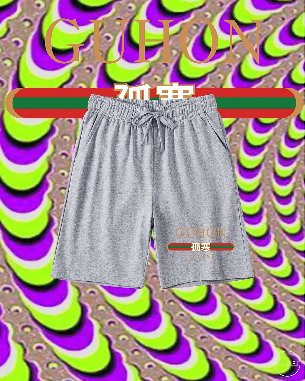 GUHON COTTON SHORTS