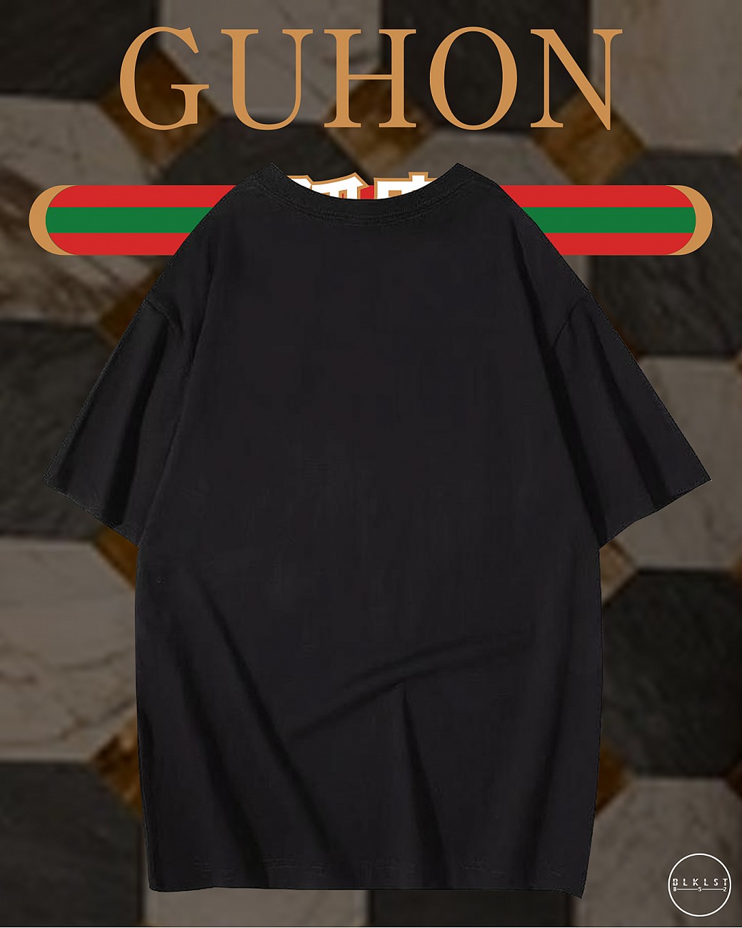 GUHON T恤